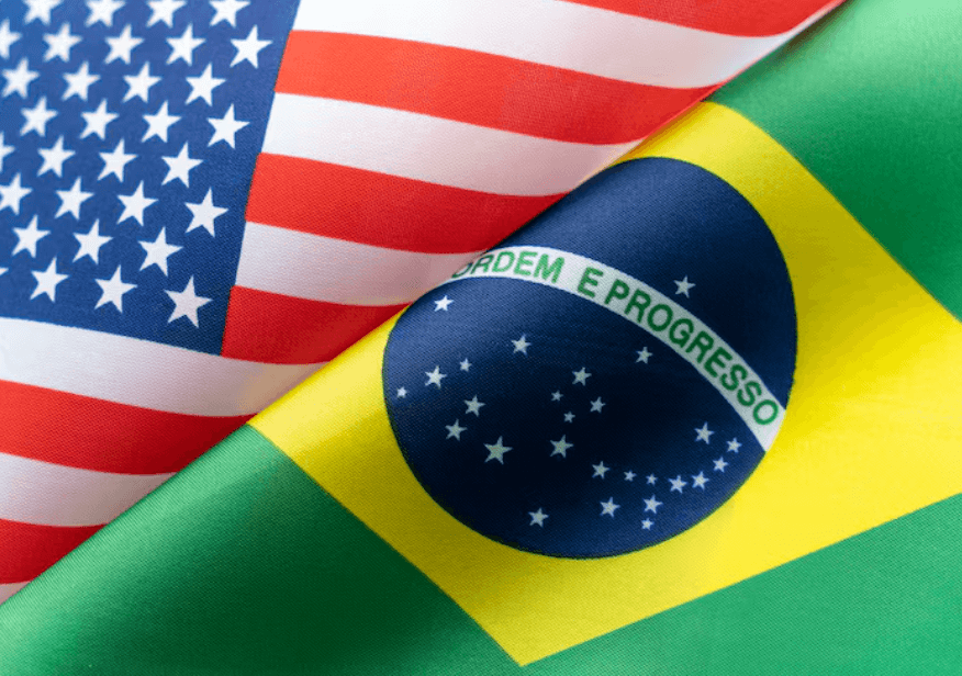 Brazil and USA competing about if is worth making a dental implants abroad